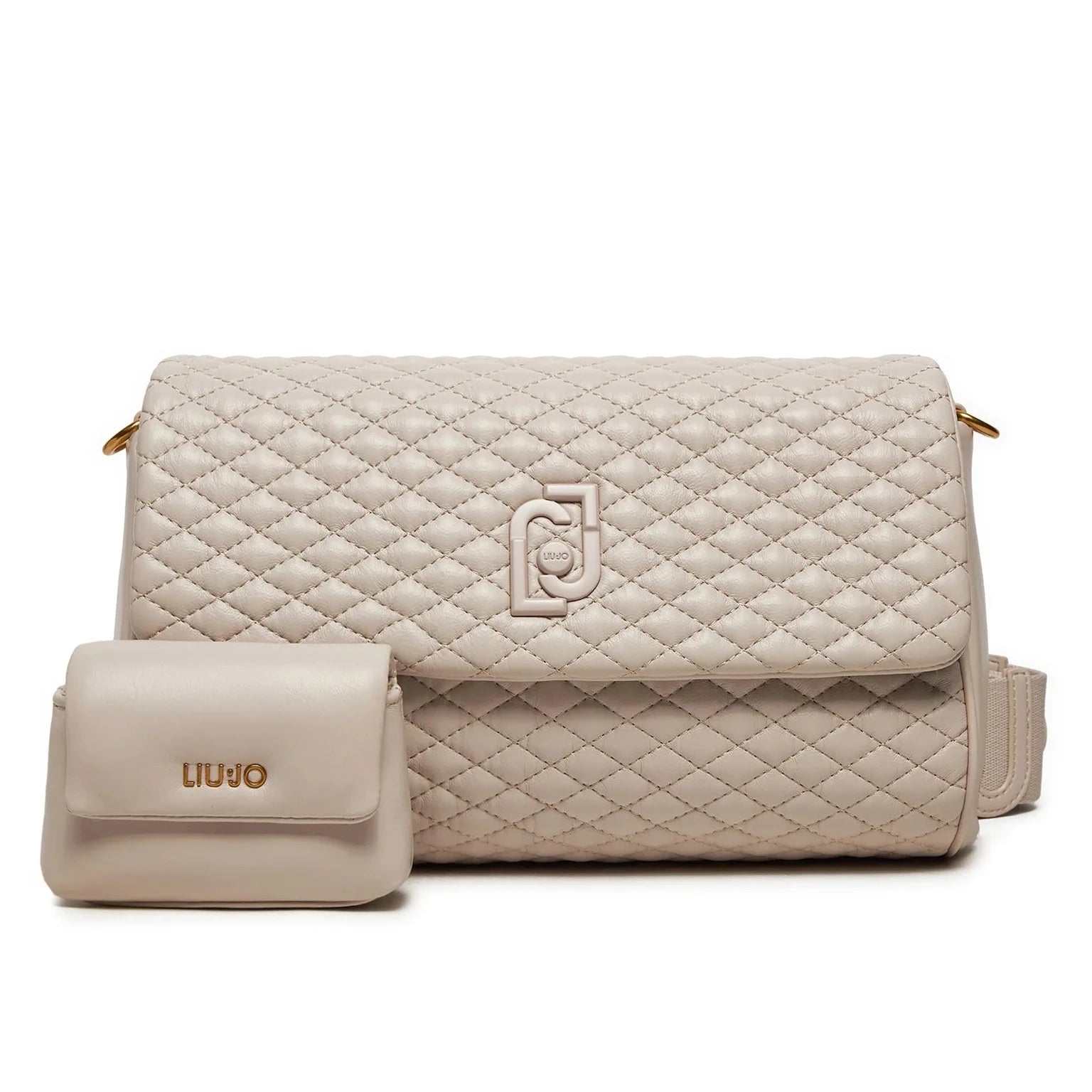 BORSA LIUJO M MINIBAG MATELASSÈ