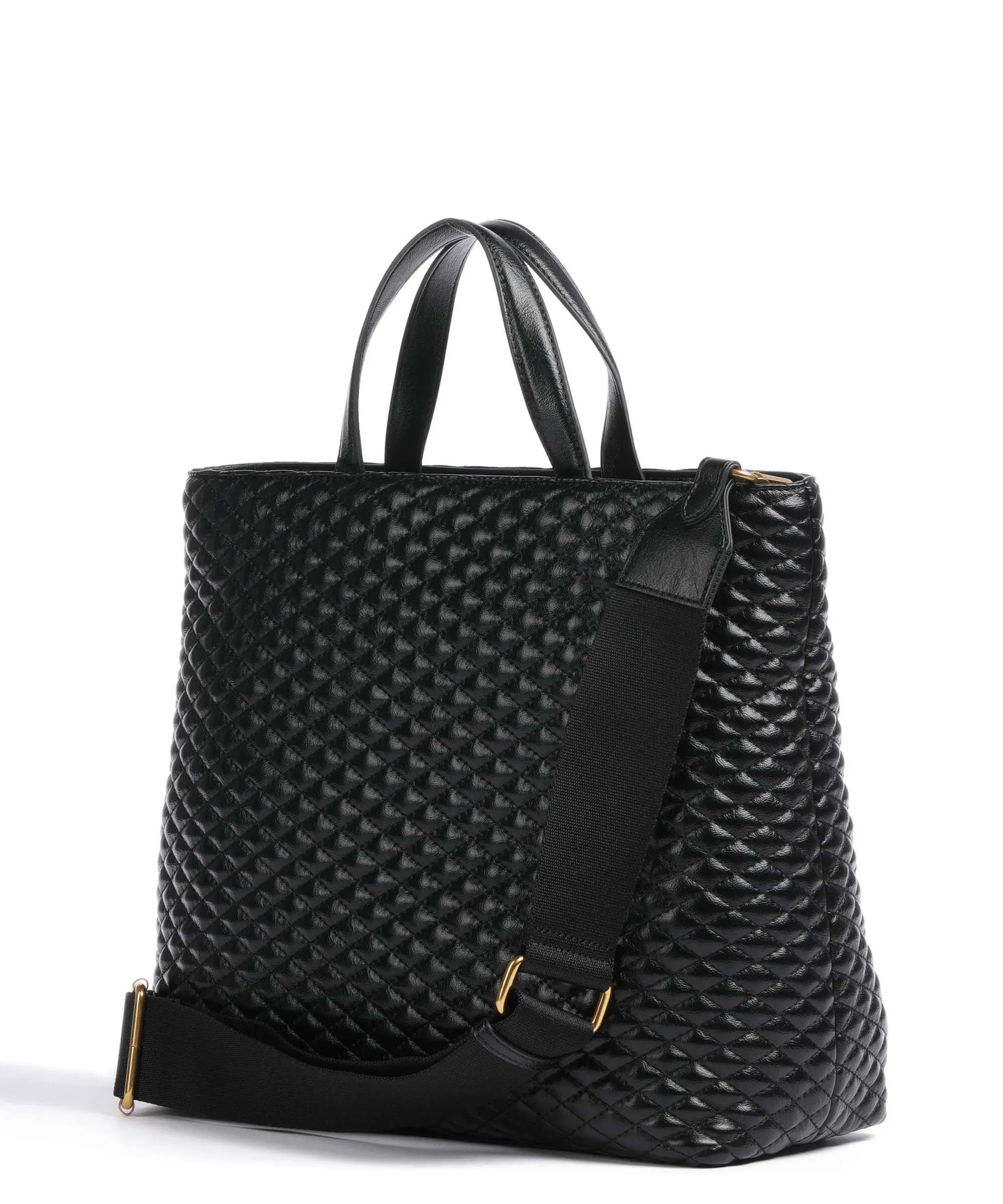 BORSA LIUJO L TOTE SHOP MATELASSÈ