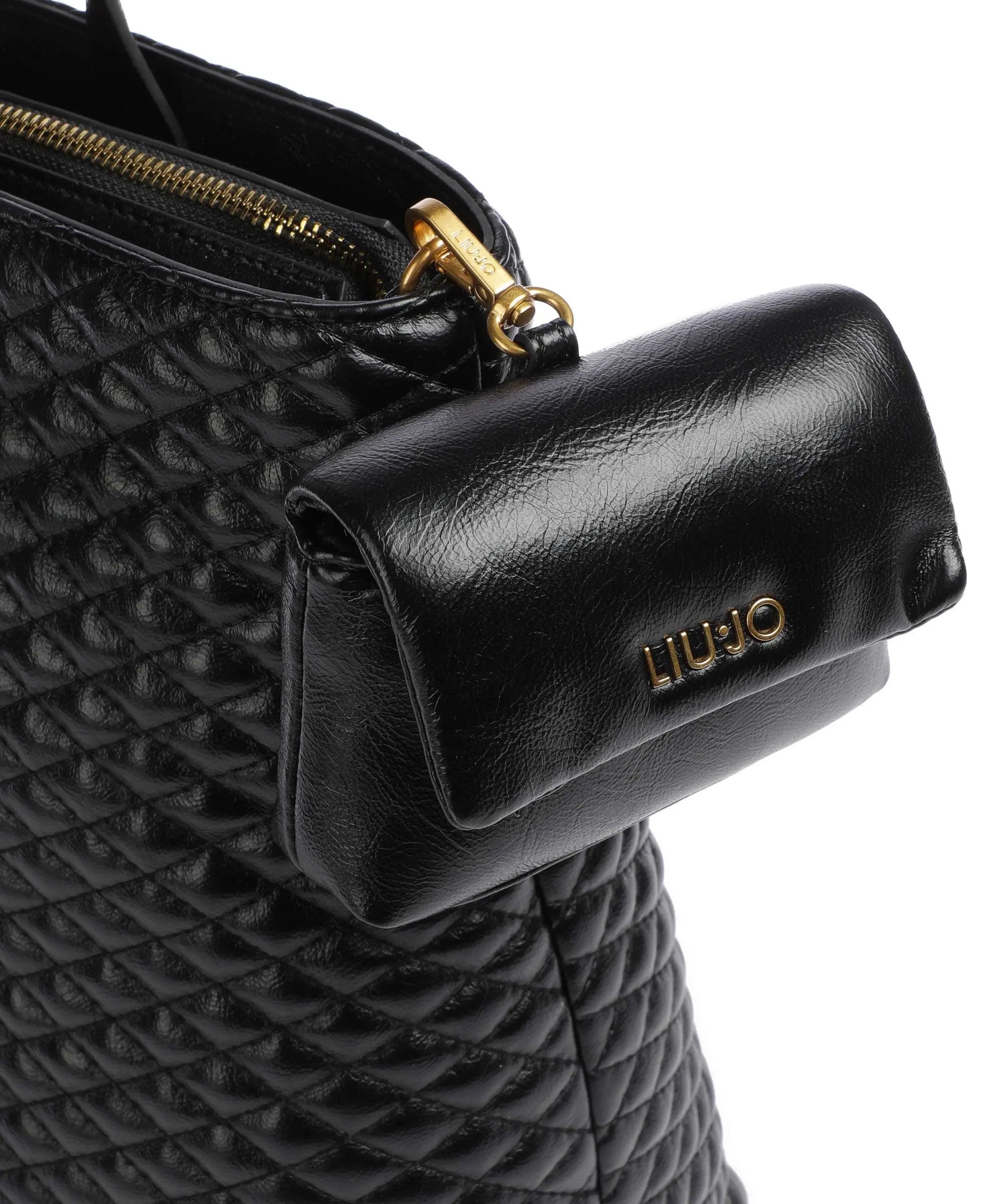 BORSA LIUJO L TOTE SHOP MATELASSÈ