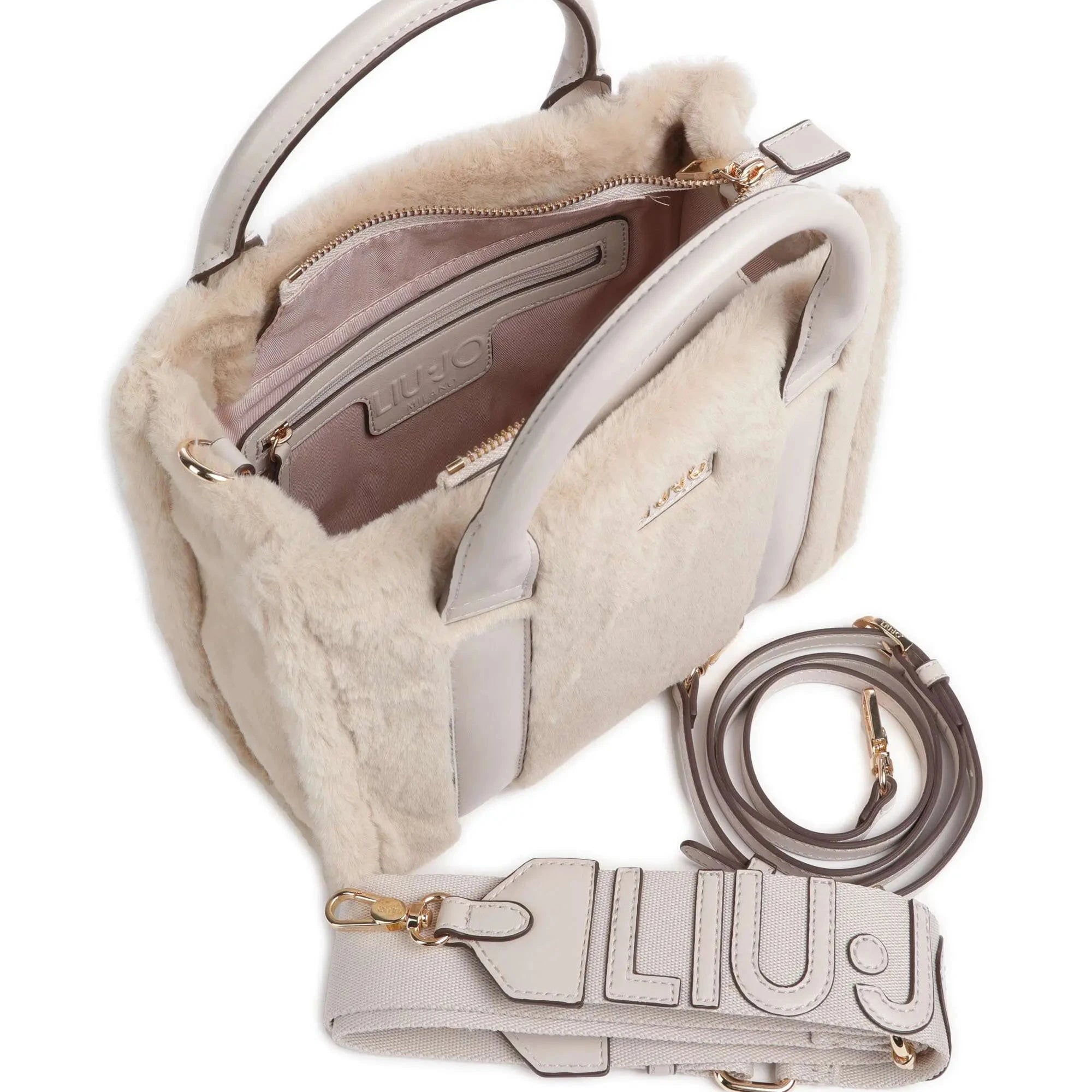 BORSA LIUJO S TOTE TEDDY