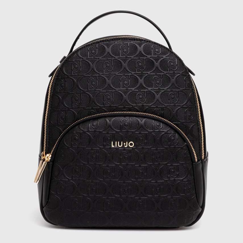 ZAINO LIUJO M LOGO RILIEVO ALL