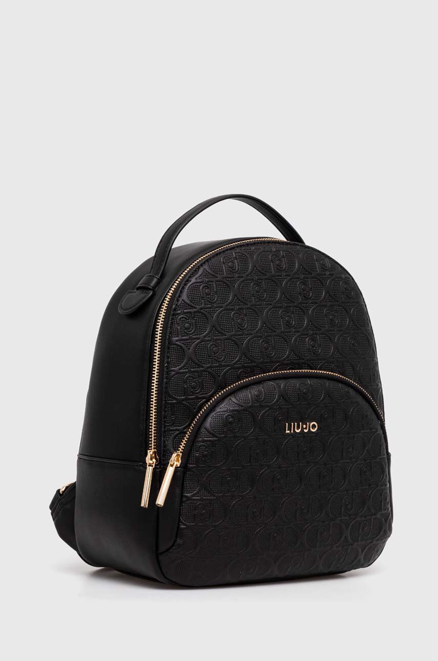 ZAINO LIUJO M LOGO RILIEVO ALL
