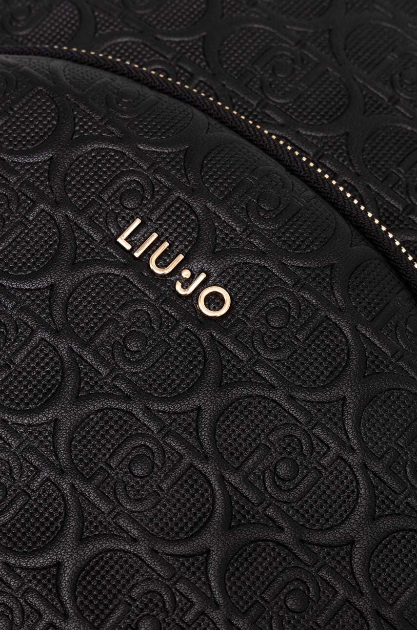 ZAINO LIUJO M LOGO RILIEVO ALL