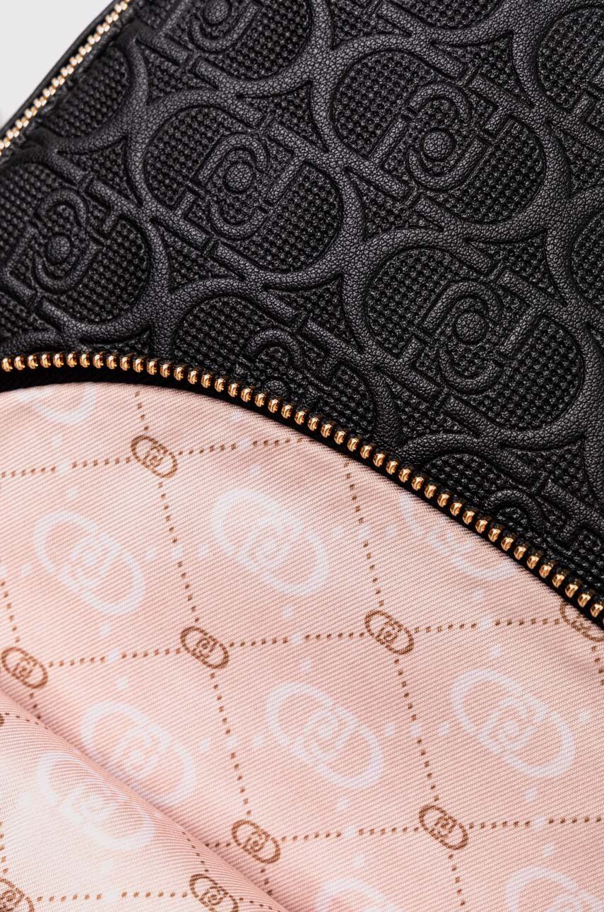 ZAINO LIUJO M LOGO RILIEVO ALL