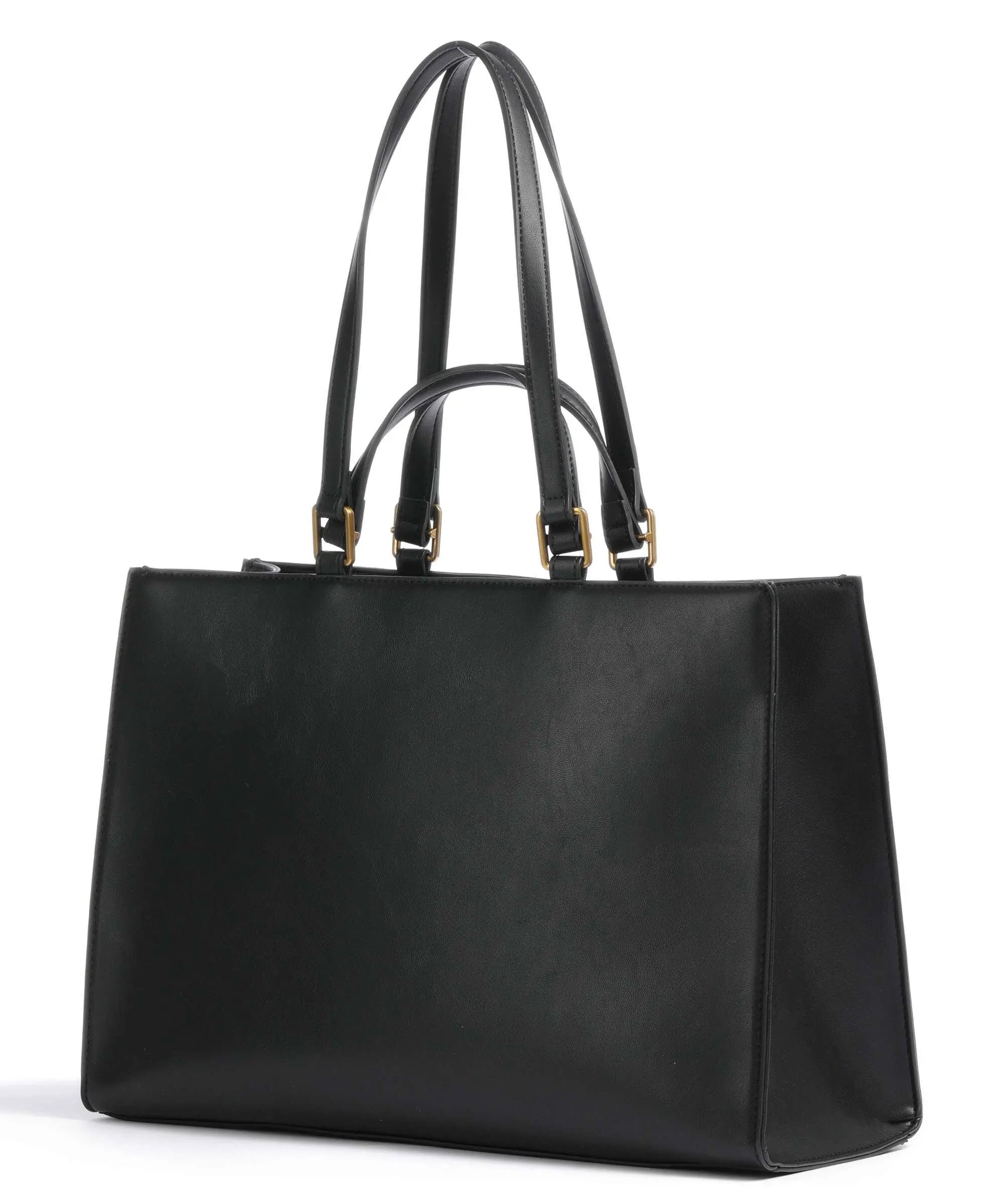 BORSA LIUJO L TOTE SHOPPING LOGO MONOGRAM