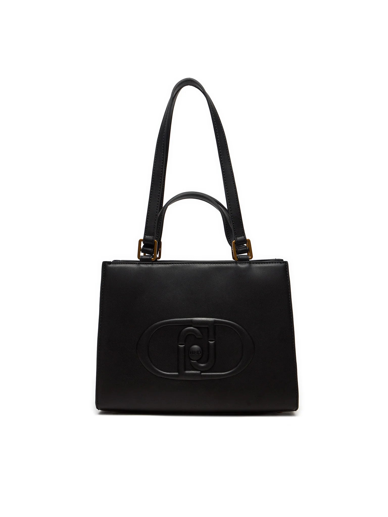 BORSA LIUJO S TOTE MINISHOPPING LOGO MONOGRAM