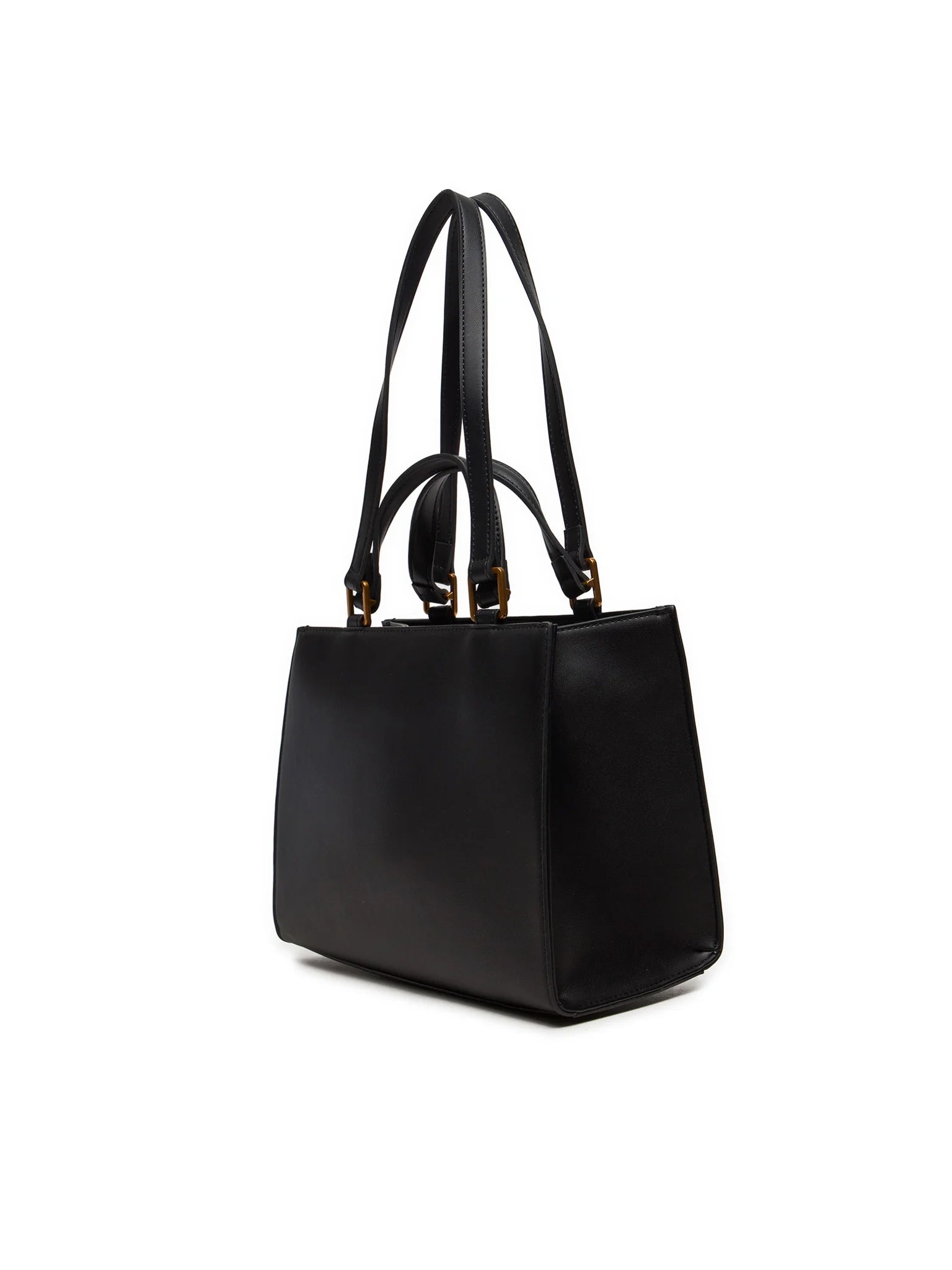 BORSA LIUJO S TOTE MINISHOPPING LOGO MONOGRAM