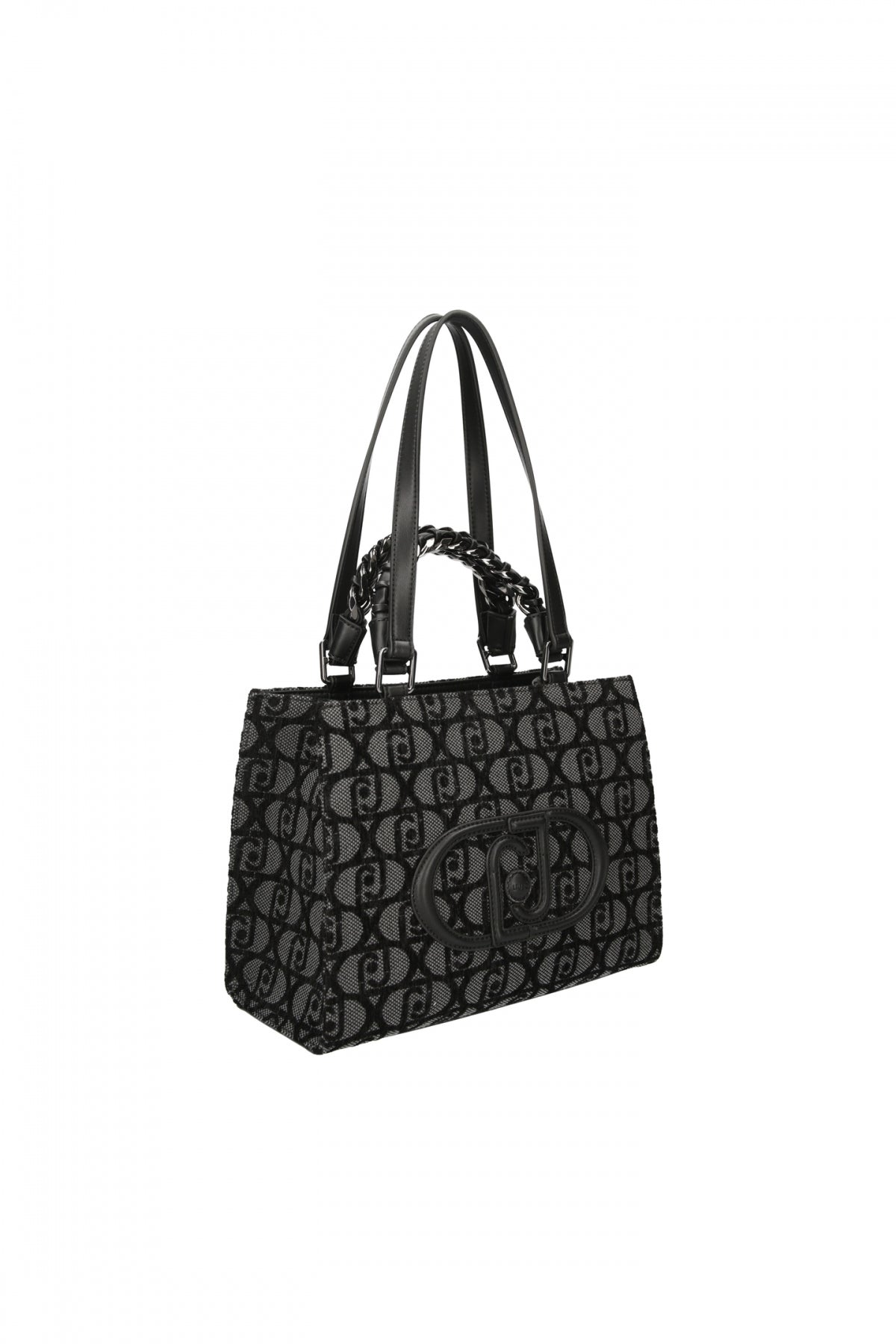 BORSA LIUJO S TOTE SHOPPING LOGOMANIA