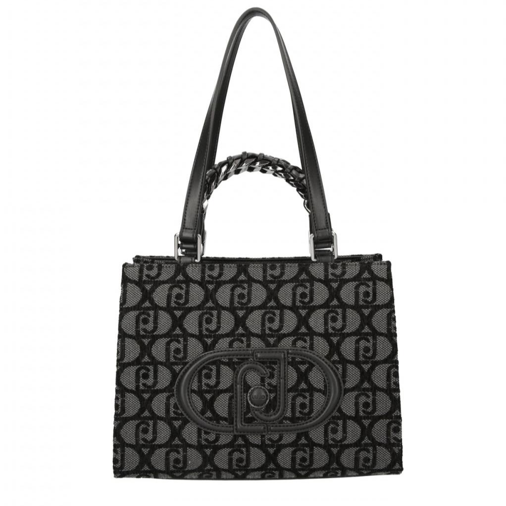 BORSA LIUJO S TOTE SHOPPING LOGOMANIA