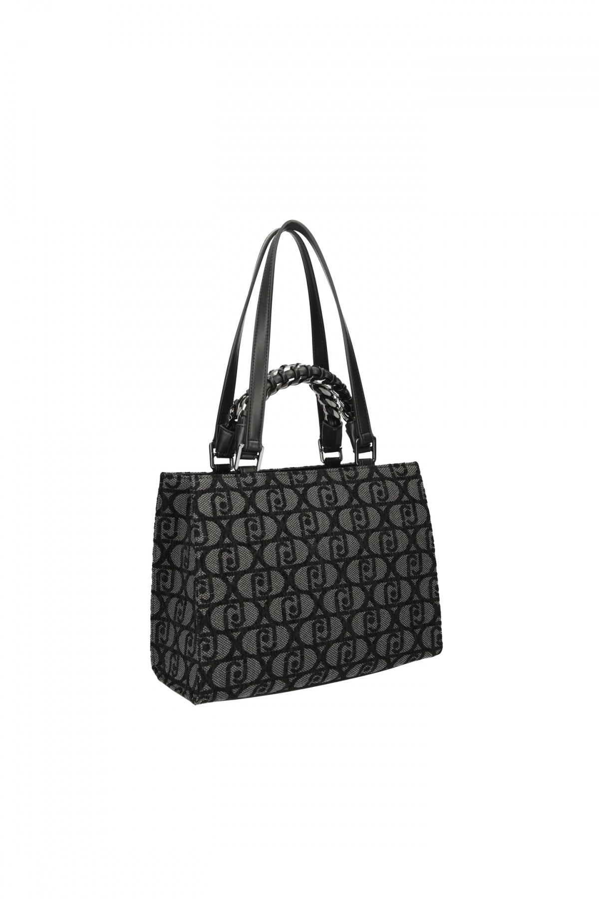 BORSA LIUJO S TOTE SHOPPING LOGOMANIA