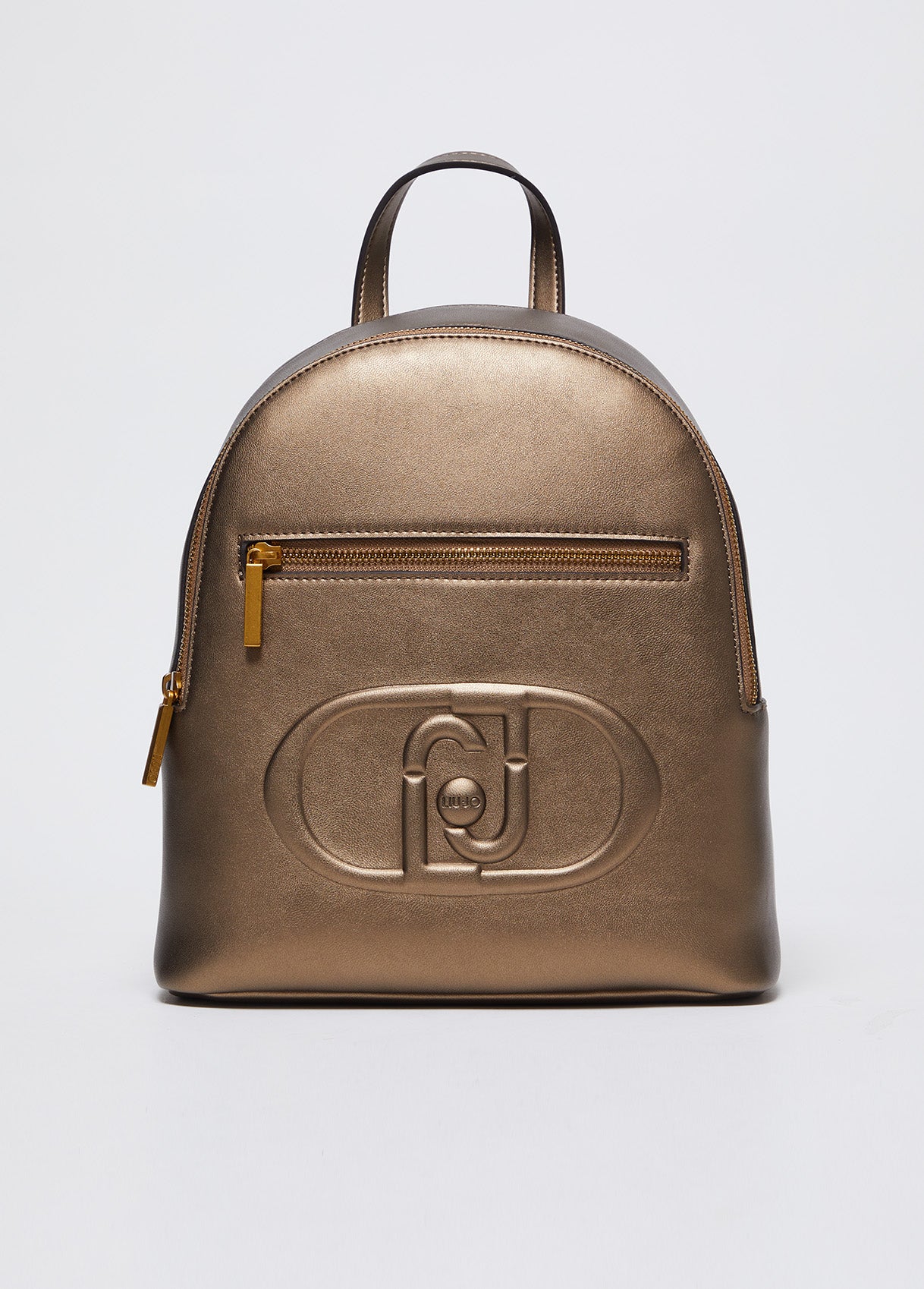 ZAINO LIUJO M LOGO MONOGRAM