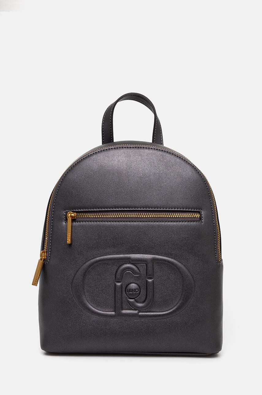 ZAINO LIUJO M LOGO MONOGRAM