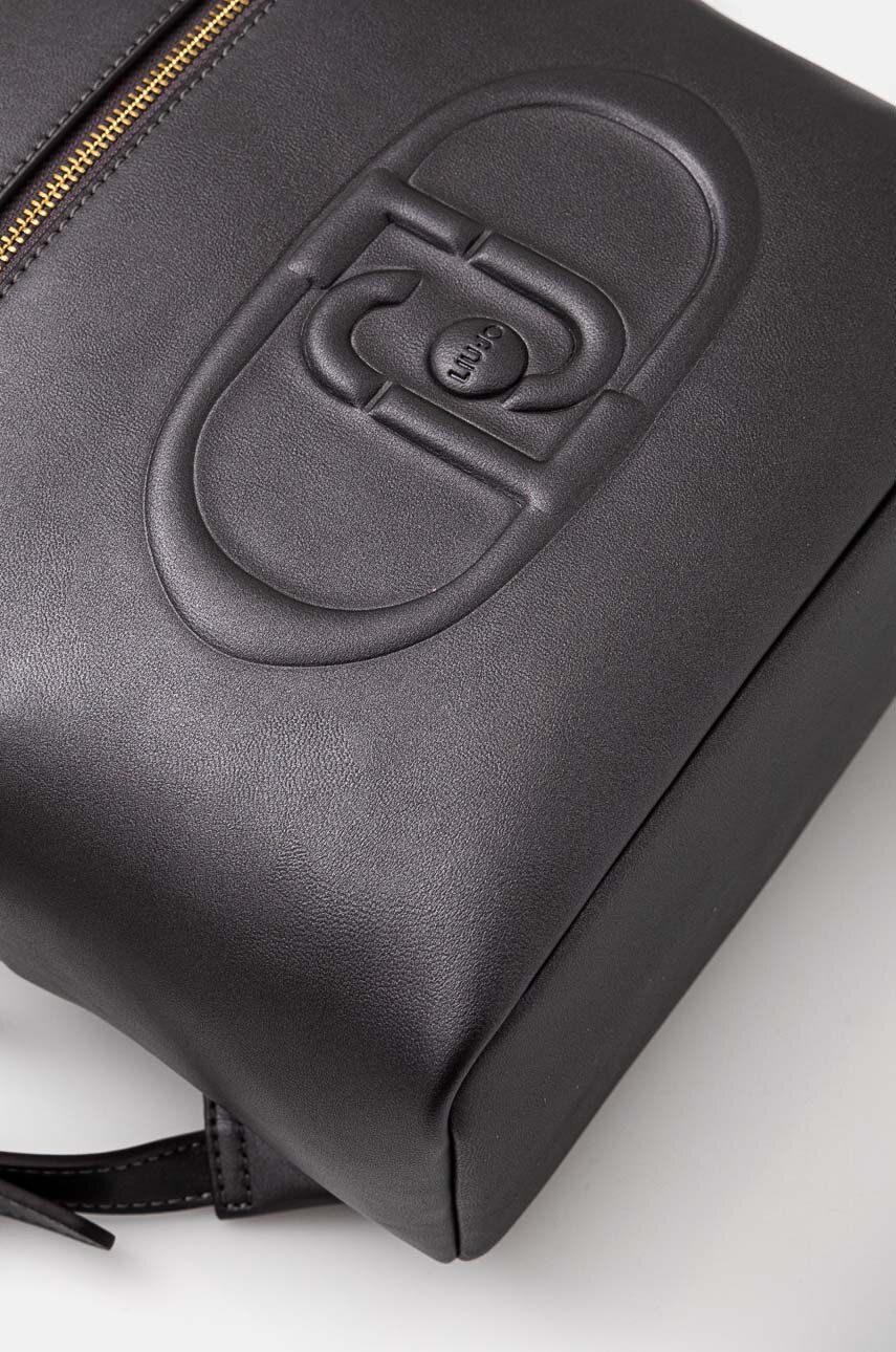 ZAINO LIUJO M LOGO MONOGRAM