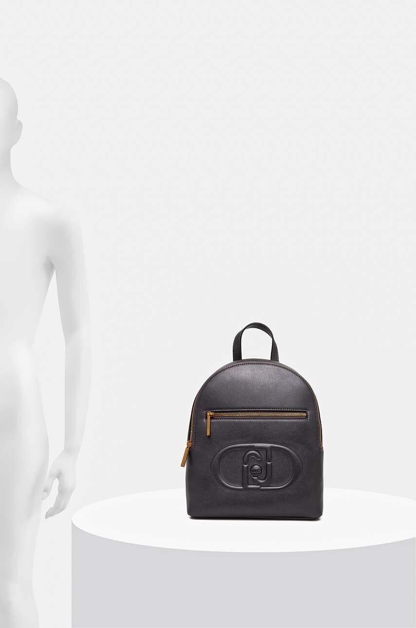 ZAINO LIUJO M LOGO MONOGRAM