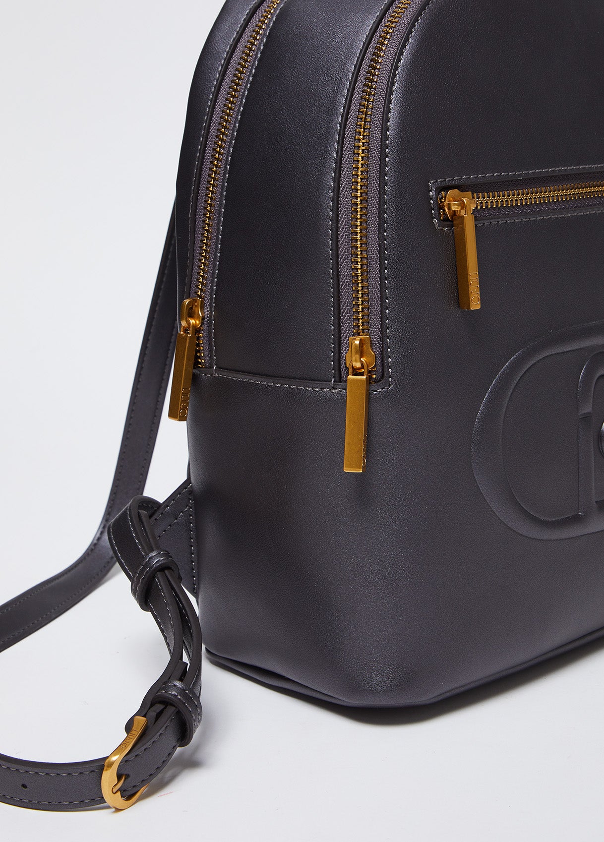 ZAINO LIUJO M LOGO MONOGRAM