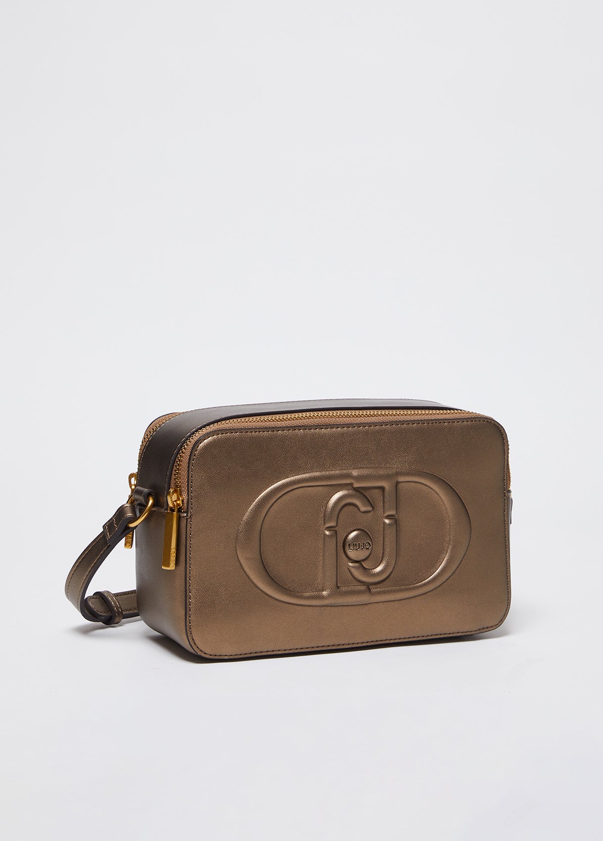 BORSA LIUJO M TRACOLLA CAMERA CASE MONOGRAM