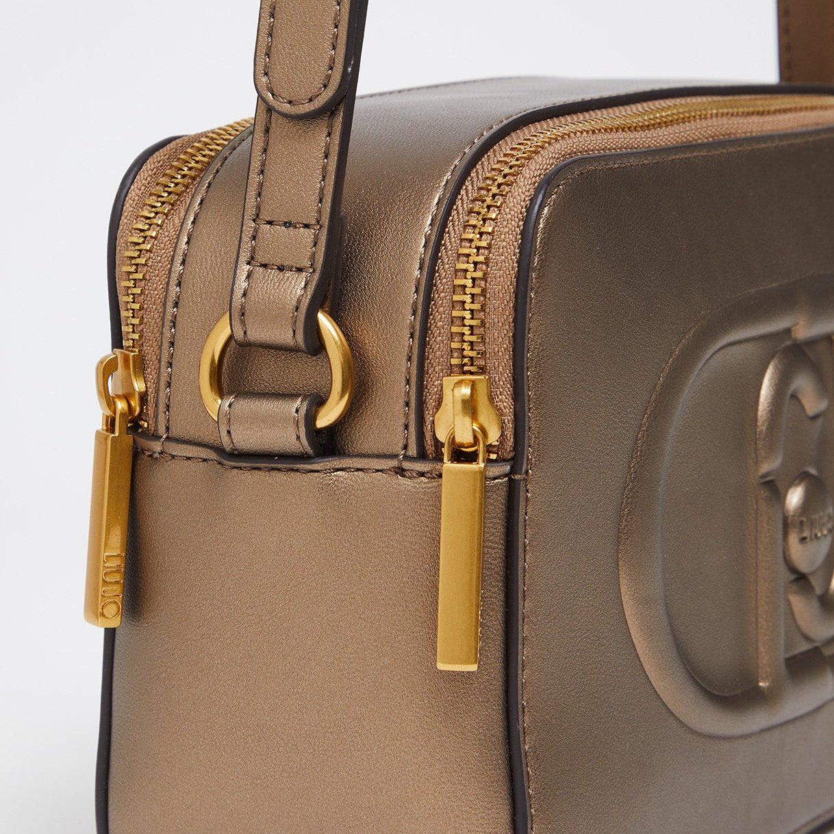 BORSA LIUJO M TRACOLLA CAMERA CASE MONOGRAM