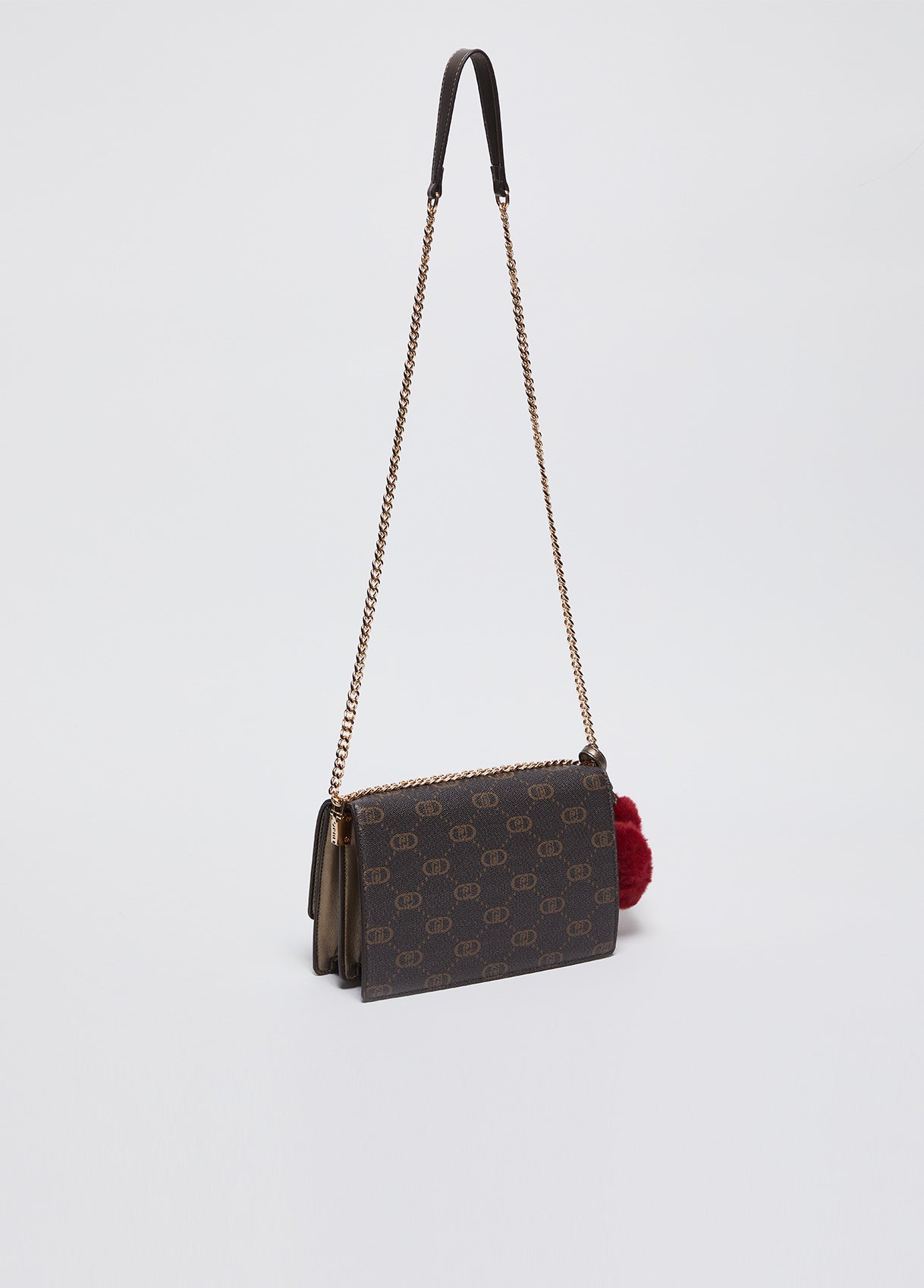 BORSA LIUJO M TRACOLLA LOGOMANIA