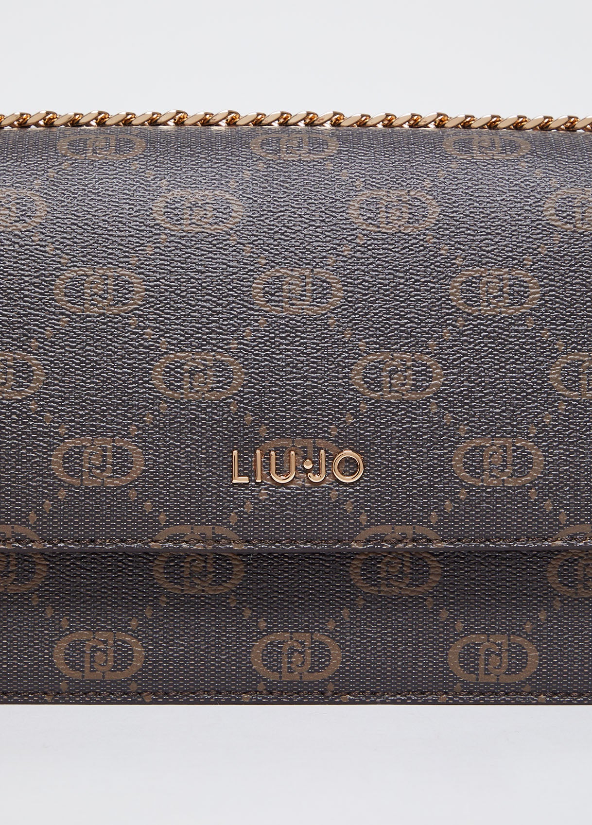 BORSA LIUJO M TRACOLLA LOGOMANIA