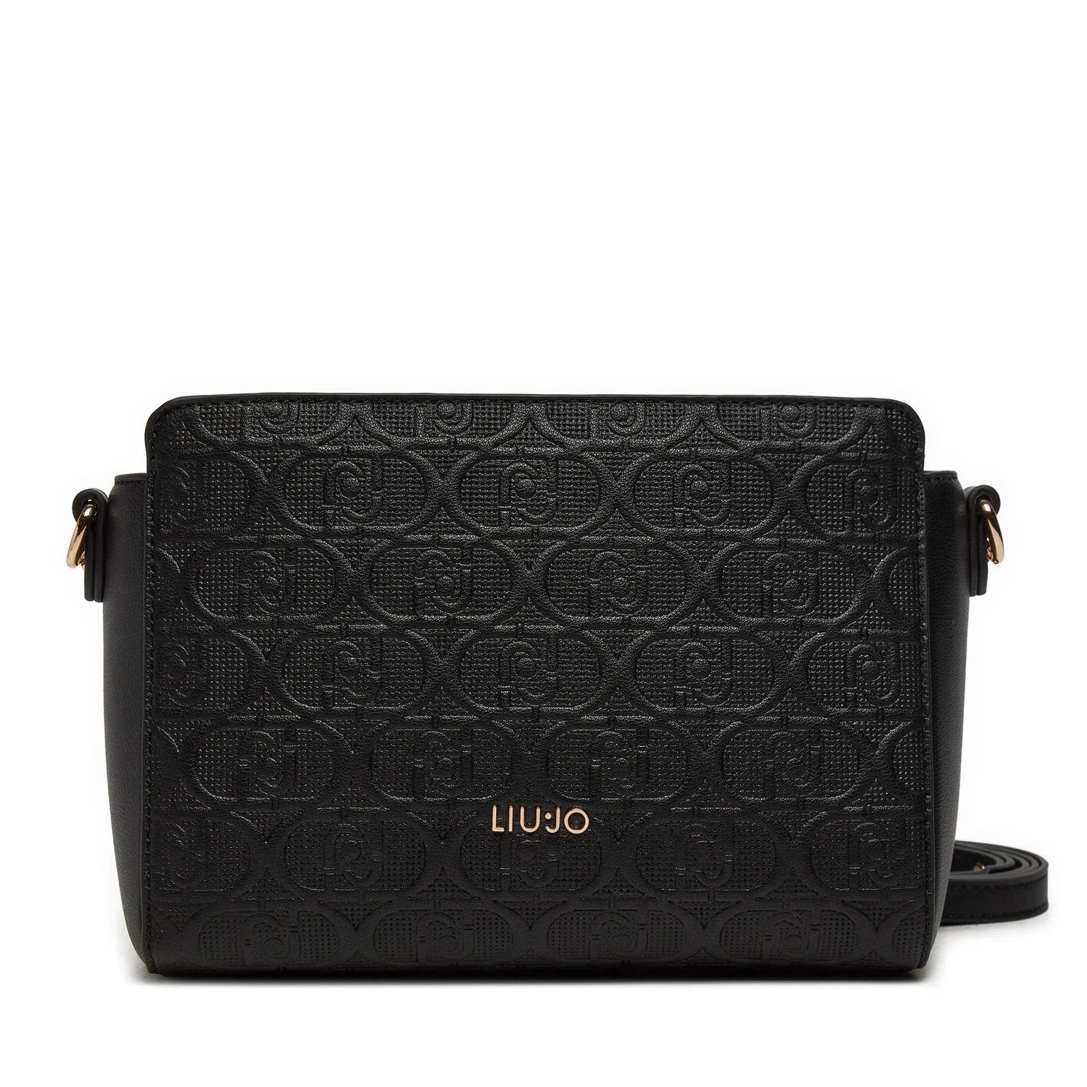 BORSA LIUJO S TRACOLLA LOGO RILIEVO ALL