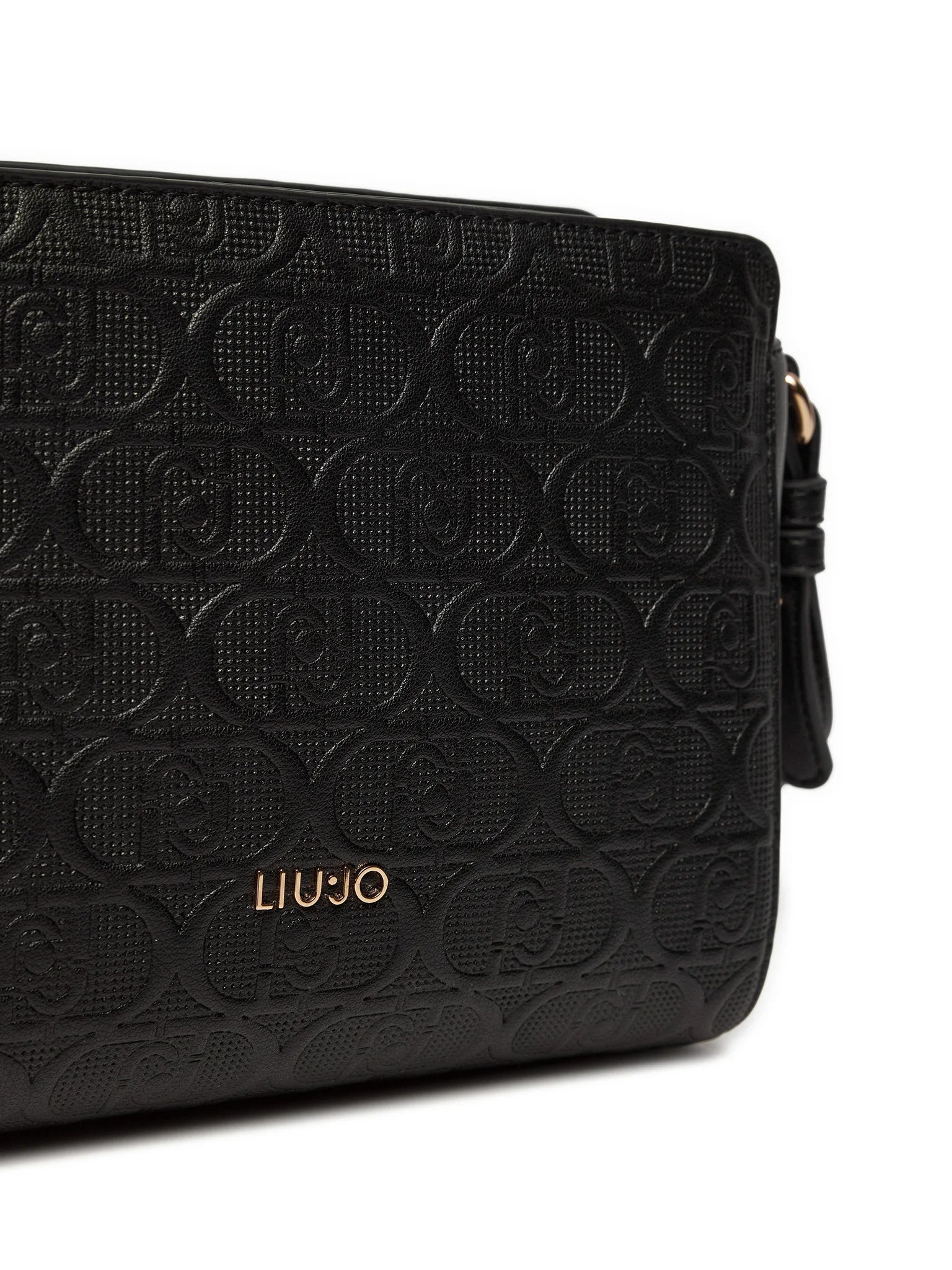 BORSA LIUJO S TRACOLLA LOGO RILIEVO ALL