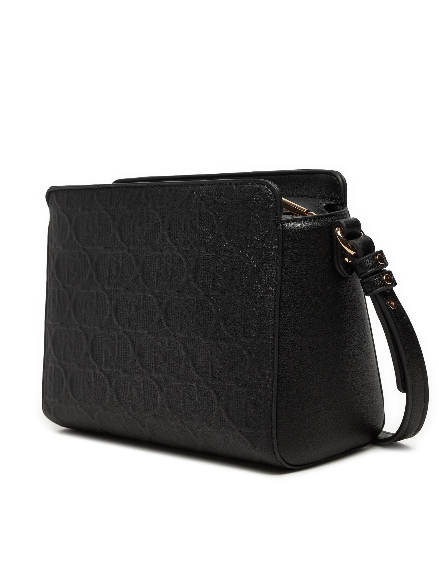 BORSA LIUJO S TRACOLLA LOGO RILIEVO ALL