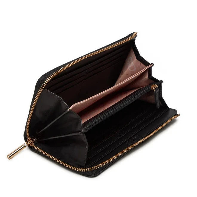 PORTAFOGLIO LIUJO XL ZIP AROUND SAFFIANO