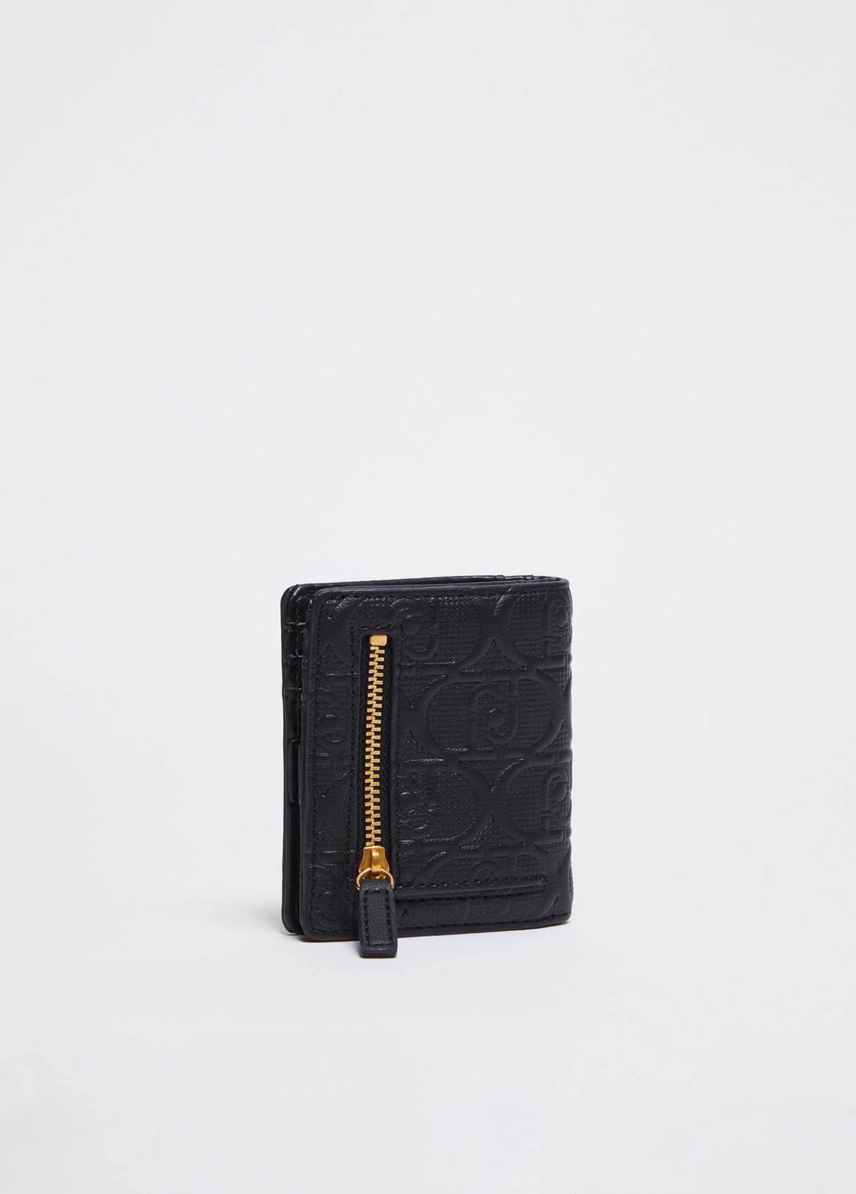 PORTAFOGLIO LIUJO XS BIFOLD LOGO RILIEVO ALL