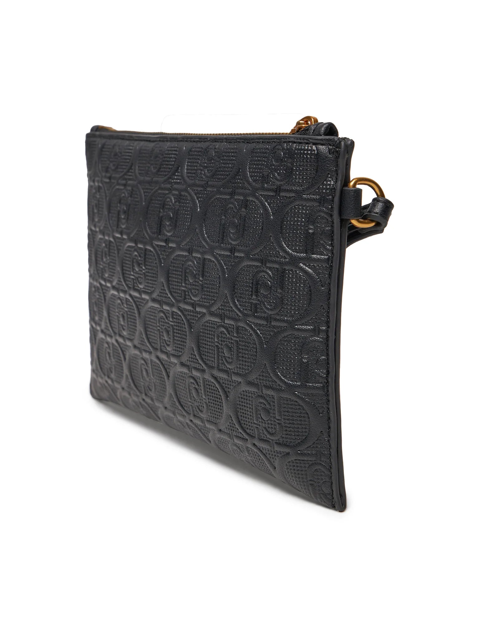 BUSTA LIUJO A MANO LOGO RILIEVO ALL