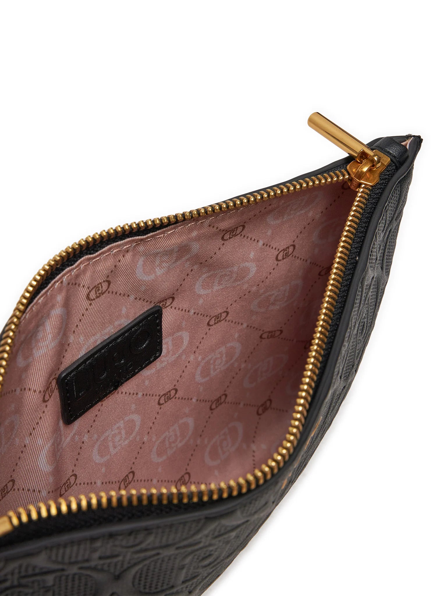 BUSTA LIUJO A MANO LOGO RILIEVO ALL