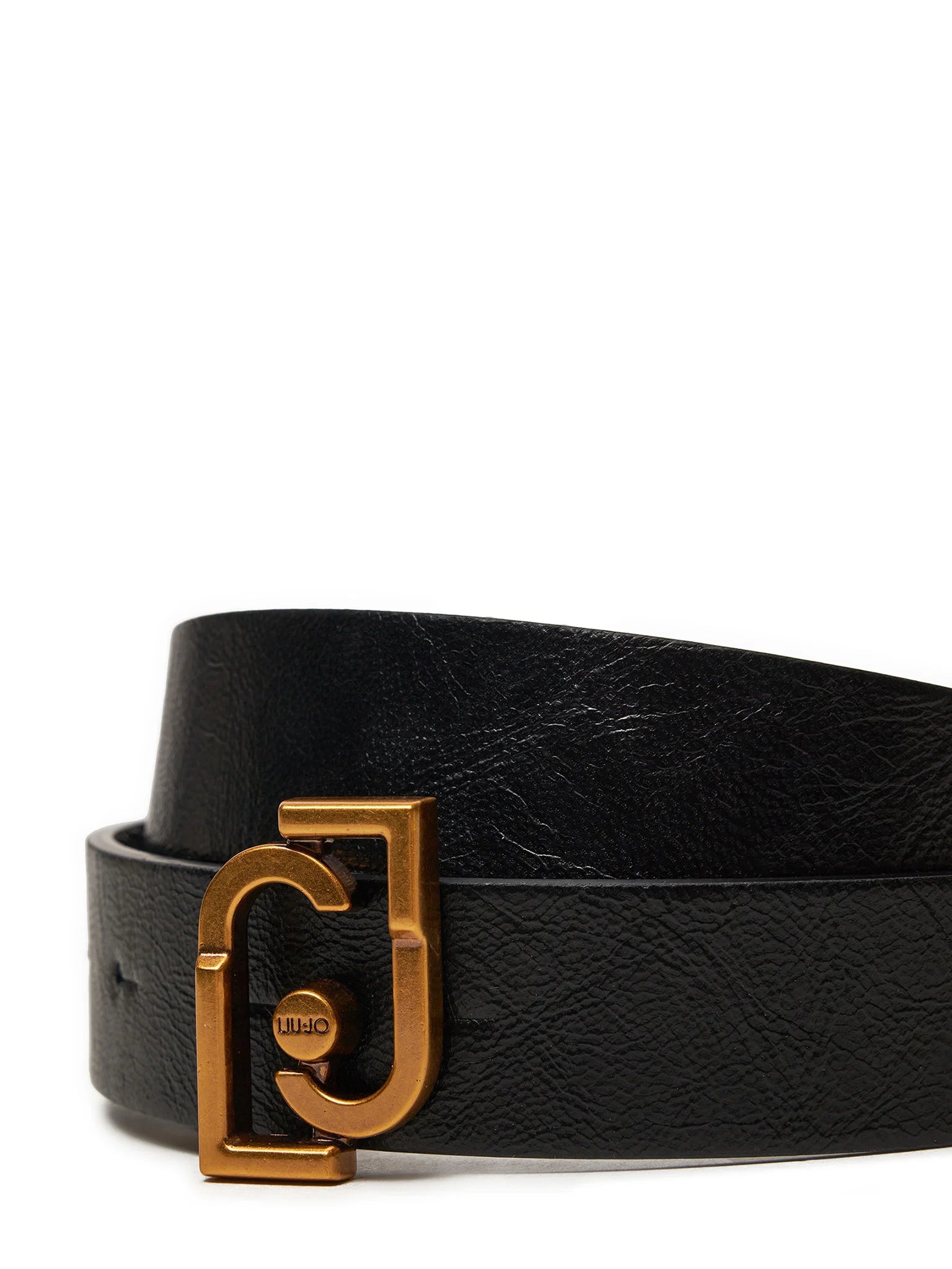 CINTURA LIUJO REVERSIBILE 3CM LOGOMANIA