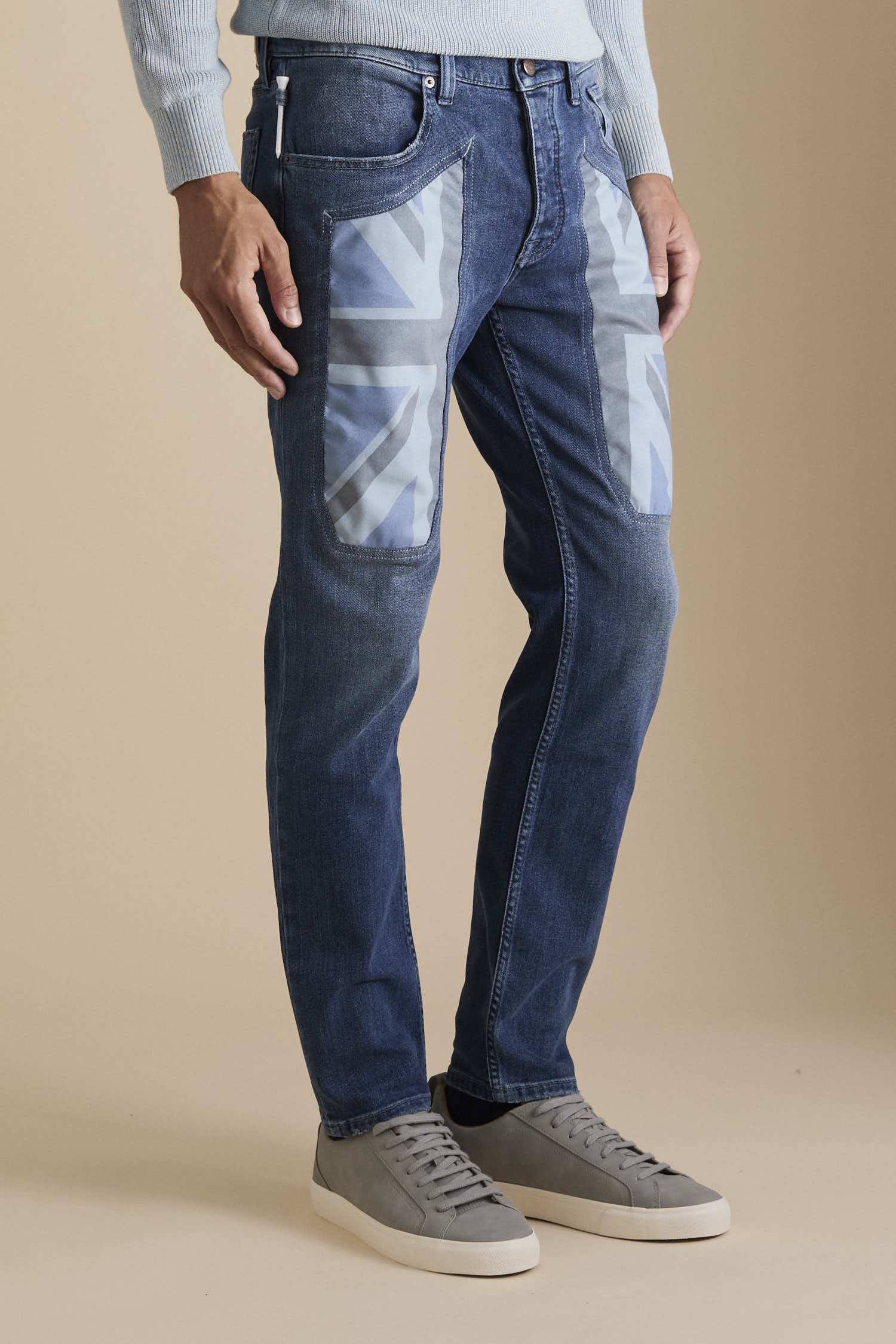 JEANS JECKERSON JUPPA030 DNDTFDENI011 D061B LIMITED EDITION