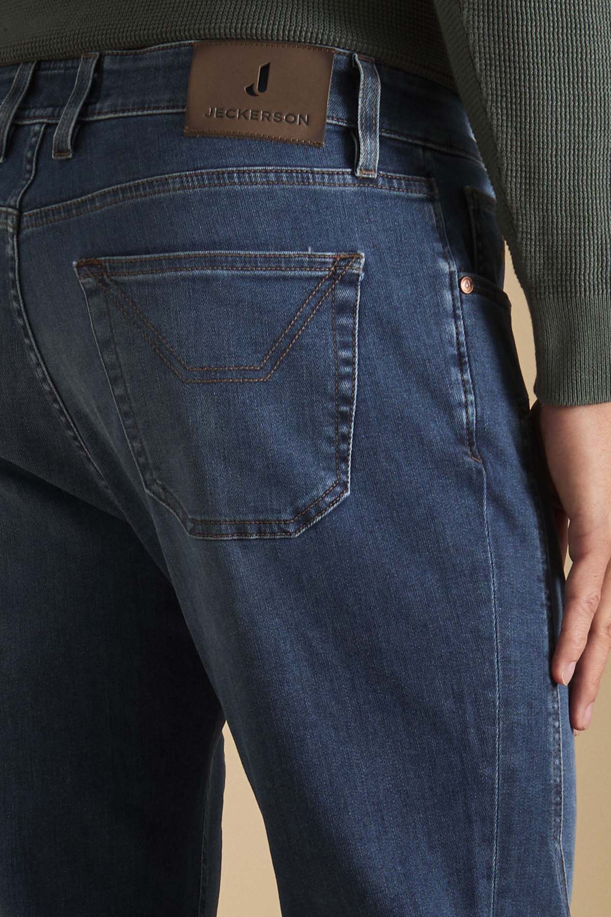 JEANS JECKERSON JUPPA077JOHN001 DNDTFDENI043 JOHN TRIBLEND