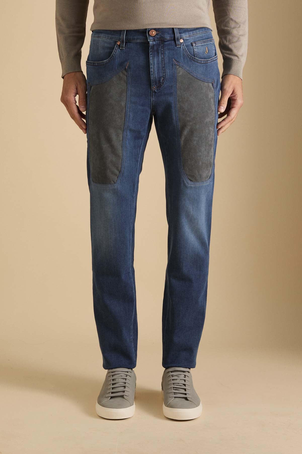 JEANS JECKERSON JUPPA077JOHN002 DNDTFDEN JOHN ALC. CHIC