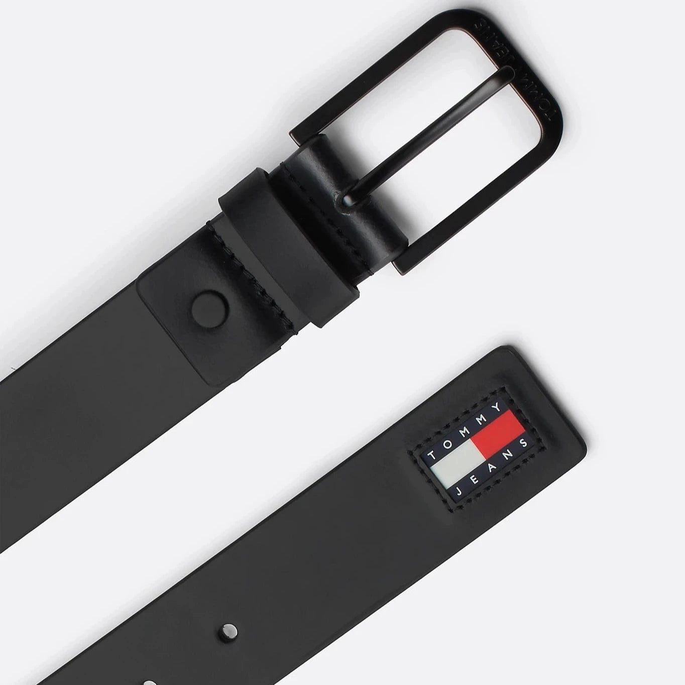 CINTURA TOMMY HILFIGER PELLE 3.5
