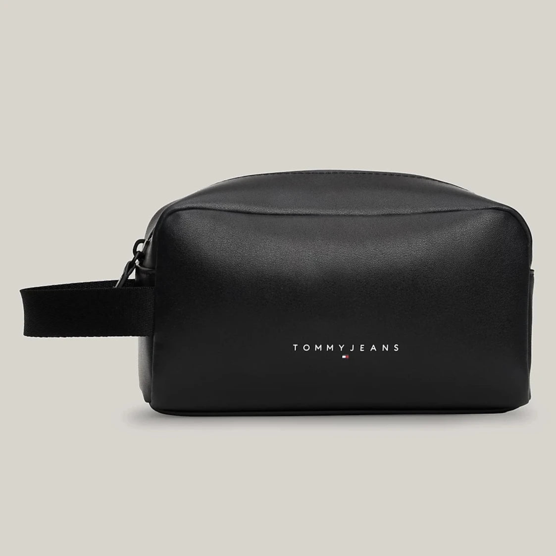 POCHETTE TOMMY HILFIGER PELLE CON MANICO