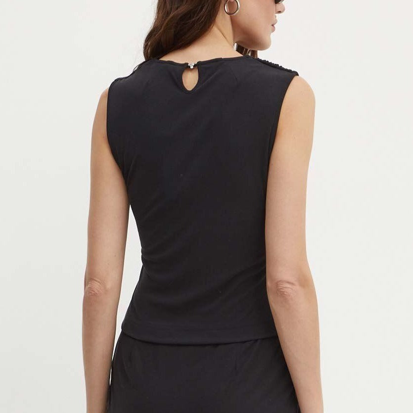 TOP GUESS ELIS DRAPE