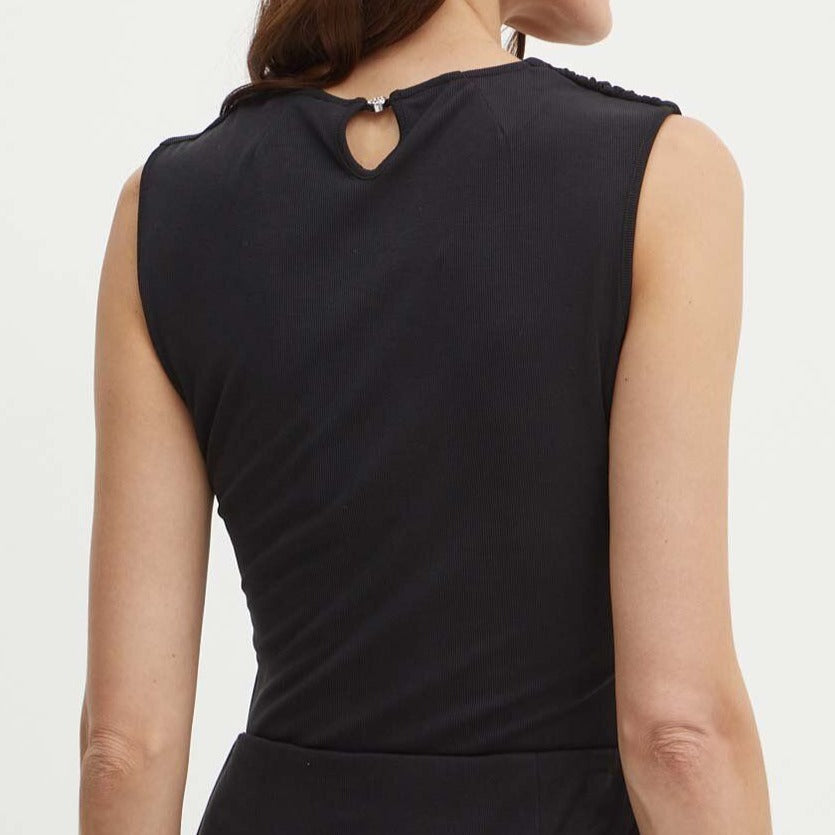 TOP GUESS ELIS DRAPE