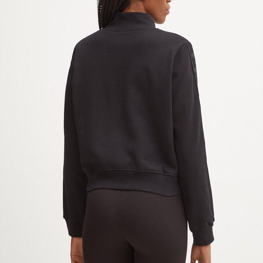 FELPA GUESS STACIE FULLZIP ML