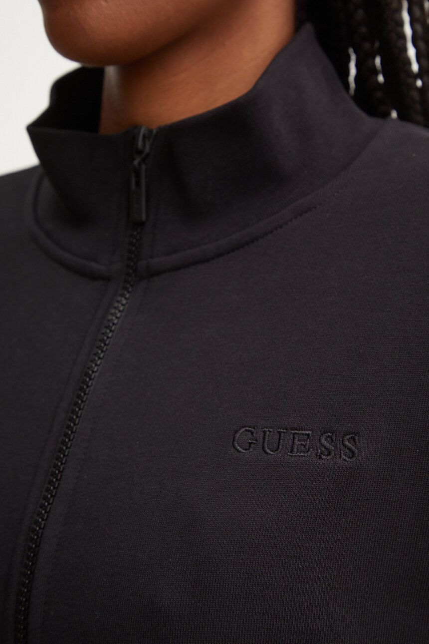 FELPA GUESS STACIE FULLZIP ML
