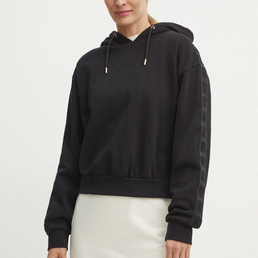 FELPA GUESS STACIE GIROCOLLO ML
