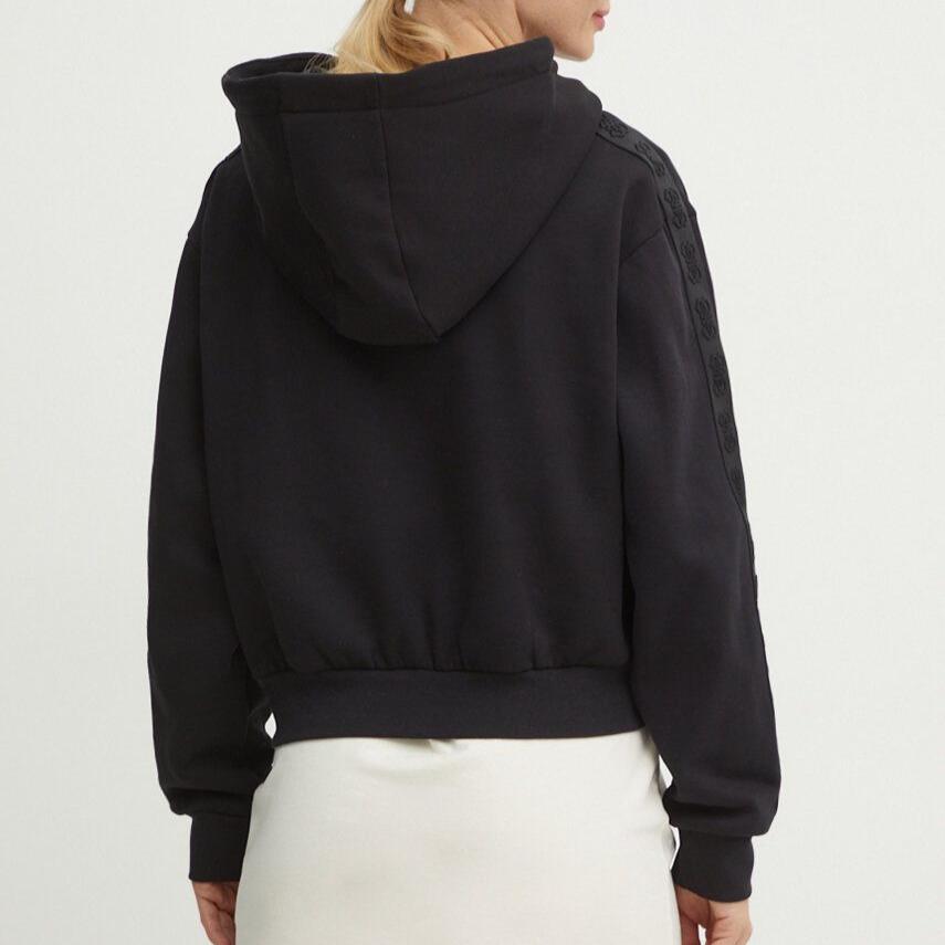 FELPA GUESS STACIE GIROCOLLO ML