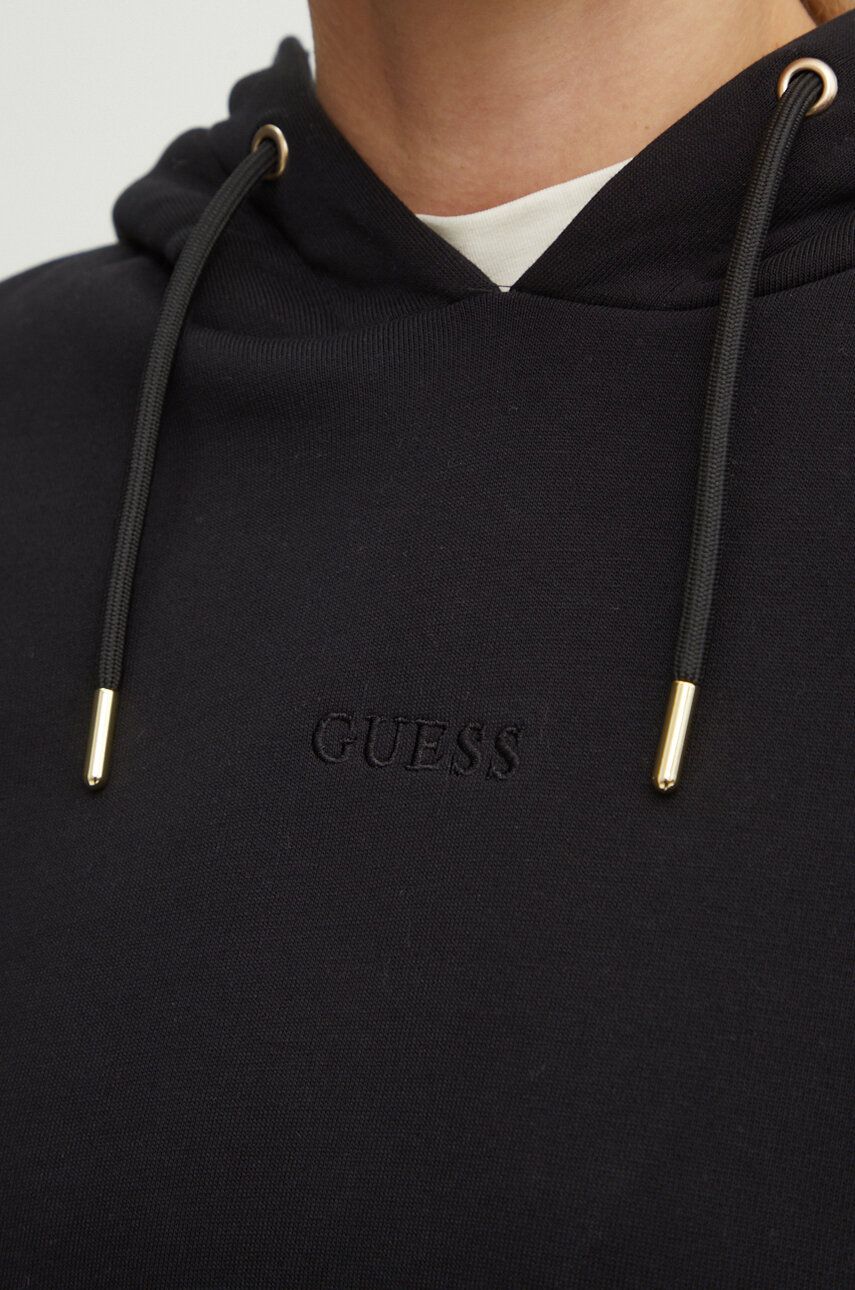 FELPA GUESS STACIE GIROCOLLO ML