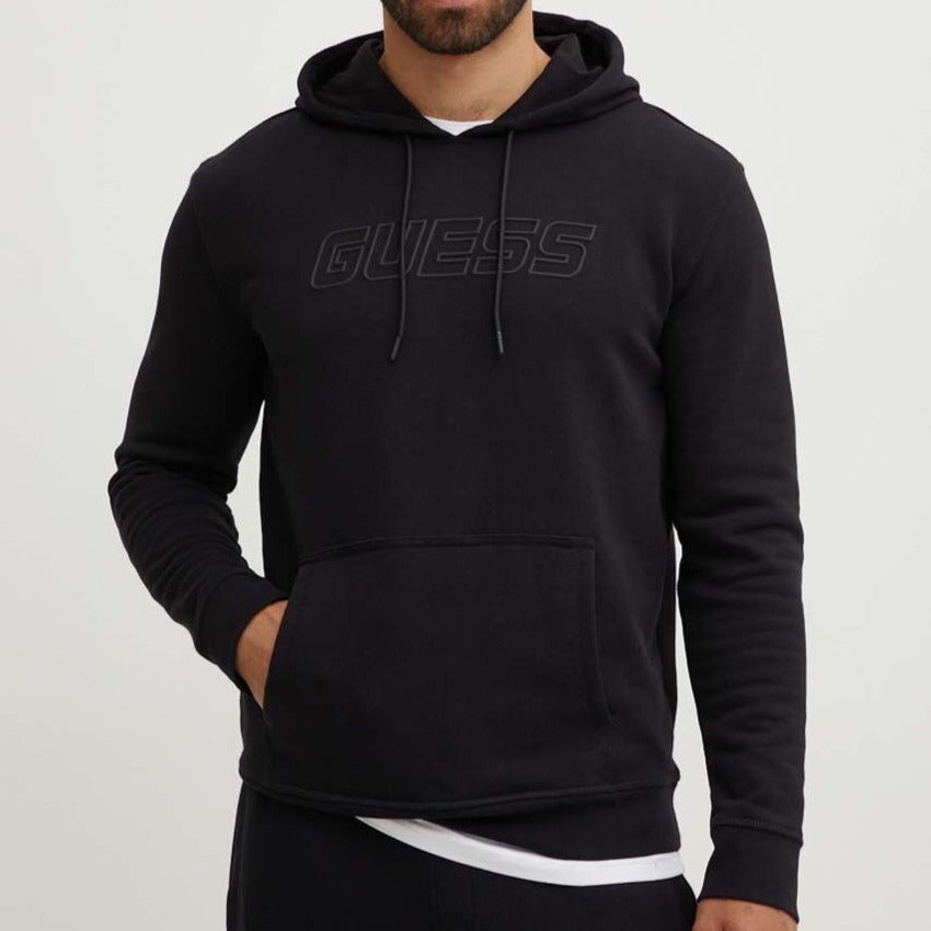 FELPA GUESS ALDWIN NEW HOODIE