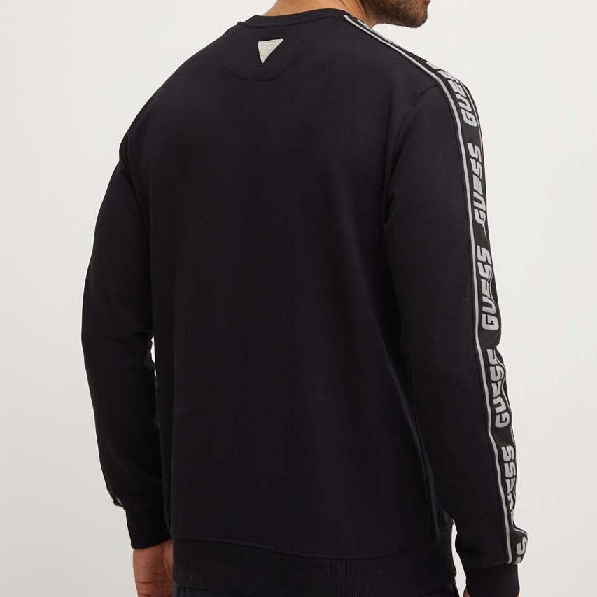 FELPA GUESS ARLO GIROCOLLO