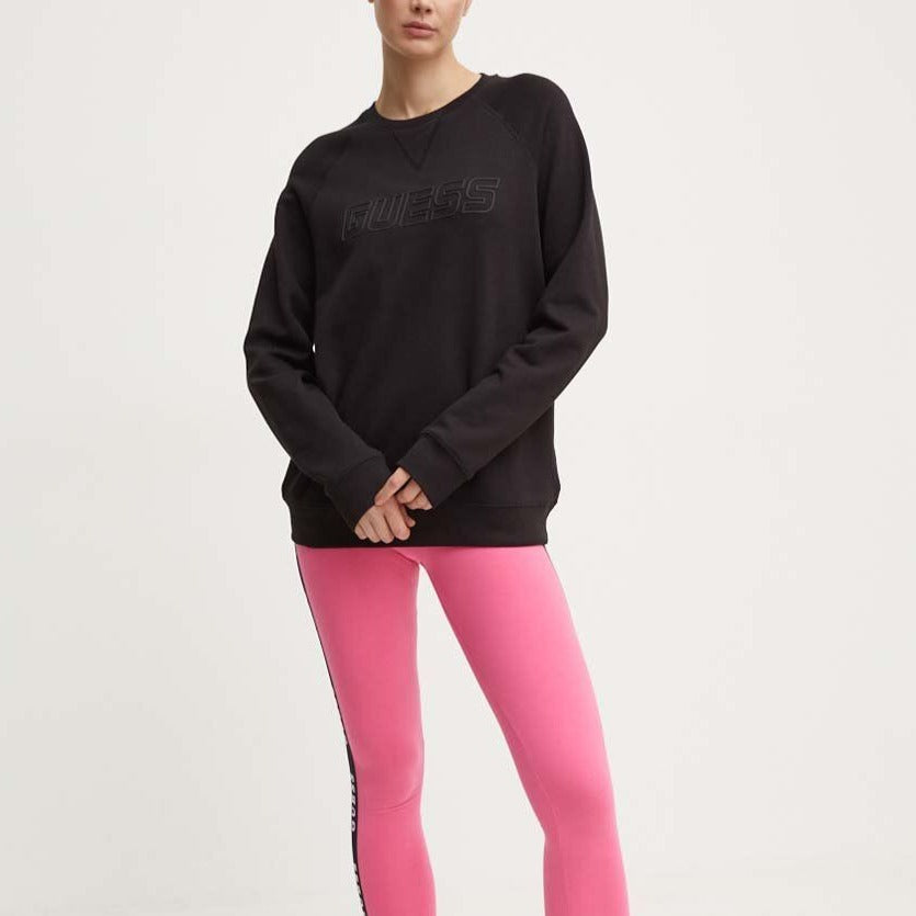 FELPA GUESS ALDWIN NEW GIROCOLLO ML