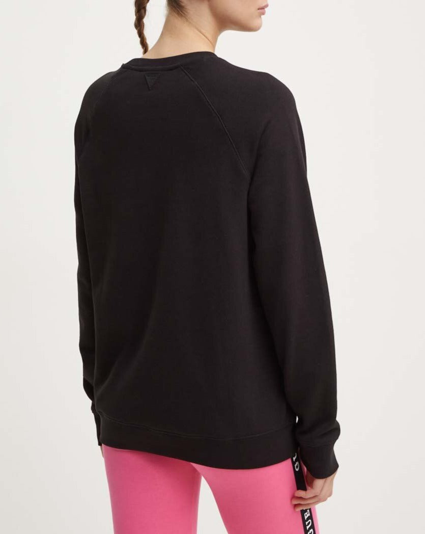 FELPA GUESS ALDWIN NEW GIROCOLLO ML