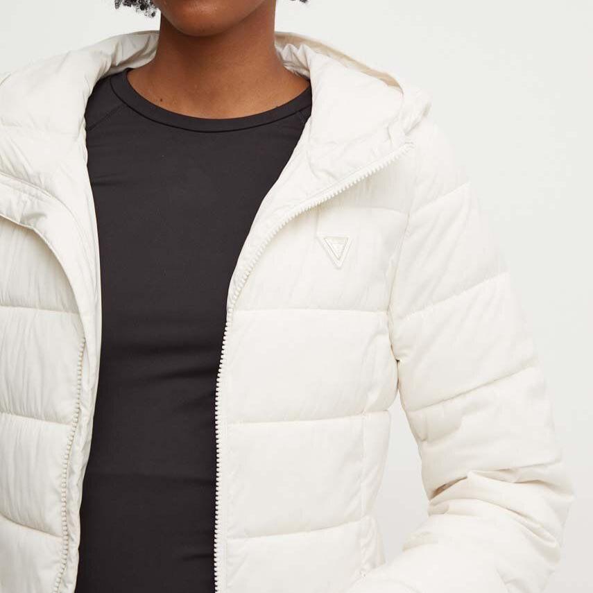 PIUMINO GUESS NEW ALETA LUNGO PUFFER