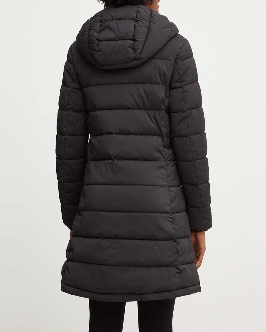 PIUMINO GUESS NEW ALETA LUNGO PUFFER