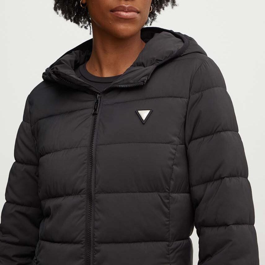 PIUMINO GUESS NEW ALETA LUNGO PUFFER